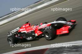 05.05.2006 Nürburg, Germany,  Christijan Albers (NED) - Formula 1 World Championship, Rd 5, European Grand Prix, Friday Practice