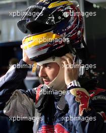 05.05.2006 Nürburg, Germany,  Neel Jani (SUI), Test Driver, Scuderia Toro Rosso - Formula 1 World Championship, Rd 5, European Grand Prix, Friday