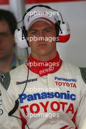 05.05.2006 Nürburg, Germany,  Ralf Schumacher (GER), Toyota Racing - Formula 1 World Championship, Rd 5, European Grand Prix, Friday Practice