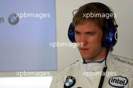 05.05.2006 Nürburg, Germany,  Nick Heidfeld (GER), BMW Sauber F1 Team - Formula 1 World Championship, Rd 5, European Grand Prix, Friday Practice