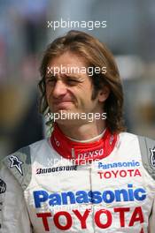 05.05.2006 Nürburg, Germany,  Jarno Trulli (ITA), Toyota Racing - Formula 1 World Championship, Rd 5, European Grand Prix, Friday Practice