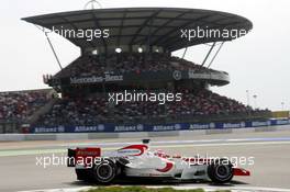 05.05.2006 Nürburg, Germany,  Franck Montagny (FRA) MF1 Racing - Formula 1 World Championship, Rd 5, European Grand Prix, Friday Practice