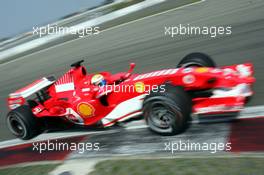 05.05.2006 Nürburg, Germany,  Felipe Massa (BRA), Scuderia Ferrari - Formula 1 World Championship, Rd 5, European Grand Prix, Friday Practice