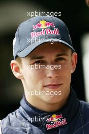 05.05.2006 Nürburg, Germany,  Christian Klien (AUT), Red Bull Racing - Formula 1 World Championship, Rd 5, European Grand Prix, Friday