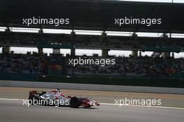 05.05.2006 Nürburg, Germany, Franck Montagny (FRA), Super Aguri F1, Super Aguri F1, SA05 - Formula 1 World Championship, Rd 5, European Grand Prix, Friday Practice