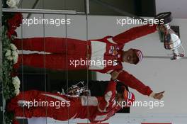 07.05.2006 Nurburgring, Germany ** QIS, Quick Image Service ** May, Formula 1 World Championship, Rd 5, European Grand Prix - Every used picture is fee-liable. - EDITORS PLEASE NOTE: QIS, Quick Image Service is a special service for electronic media. QIS images are uploaded directly by the photographer moments after the image has been taken. These images will not be captioned with a text describing what is visible on the picture. Instead they will have a generic caption indicating where and when they were taken. For editors needing a correct caption, the high resolution image (fully captioned) of the same picture will appear some time later on www.xpb.cc. The QIS images will be in low resolution (800 pixels longest side) and reduced to a minimum size (format and file size) for quick transfer. More info about QIS is available at www.xpb.cc - This service is offered by xpb.cc limited - c Copyright: xpb.cc limited  