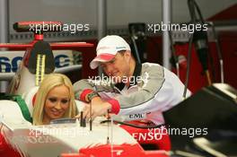 06.05.2006 Nurburgring, Germany ** QIS, Quick Image Service ** May, Formula 1 World Championship, Rd 5, European Grand Prix - Every used picture is fee-liable. - EDITORS PLEASE NOTE: QIS, Quick Image Service is a special service for electronic media. QIS images are uploaded directly by the photographer moments after the image has been taken. These images will not be captioned with a text describing what is visible on the picture. Instead they will have a generic caption indicating where and when they were taken. For editors needing a correct caption, the high resolution image (fully captioned) of the same picture will appear some time later on www.xpb.cc. The QIS images will be in low resolution (800 pixels longest side) and reduced to a minimum size (format and file size) for quick transfer. More info about QIS is available at www.xpb.cc - This service is offered by xpb.cc limited - c Copyright: xpb.cc limited  