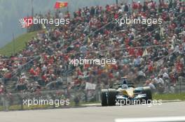 06.05.2006 Nurburgring, Germany ** QIS, Quick Image Service ** May, Formula 1 World Championship, Rd 5, European Grand Prix - Every used picture is fee-liable. - EDITORS PLEASE NOTE: QIS, Quick Image Service is a special service for electronic media. QIS images are uploaded directly by the photographer moments after the image has been taken. These images will not be captioned with a text describing what is visible on the picture. Instead they will have a generic caption indicating where and when they were taken. For editors needing a correct caption, the high resolution image (fully captioned) of the same picture will appear some time later on www.xpb.cc. The QIS images will be in low resolution (800 pixels longest side) and reduced to a minimum size (format and file size) for quick transfer. More info about QIS is available at www.xpb.cc - This service is offered by xpb.cc limited - c Copyright: xpb.cc limited  