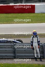 07.05.2006 Nürburg, Germany,  Mark Webber (AUS), Williams F1 Team - Formula 1 World Championship, Rd 5, European Grand Prix, Sunday Race