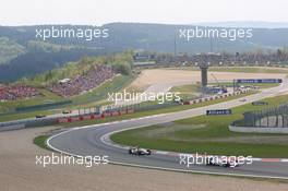 07.05.2006 Nürburg, Germany,  Franck Montagny (FRA), Super Aguri F1, Super Aguri F1, SA05 - Formula 1 World Championship, Rd 5, European Grand Prix, Sunday Race