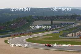 07.05.2006 Nürburg, Germany,  Felipe Massa (BRA), Scuderia Ferrari, 248 F1 - Formula 1 World Championship, Rd 5, European Grand Prix, Sunday Race