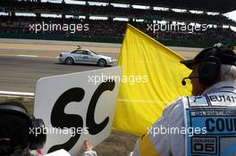 07.05.2006 Nürburg, Germany,  Safety car - Formula 1 World Championship, Rd 5, European Grand Prix, Sunday Race