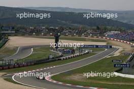 06.05.2006 Nürburg, Germany,  Takuma Sato (JPN), Super Aguri F1, SA05 - Formula 1 World Championship, Rd 5, European Grand Prix, Saturday Qualifying