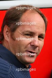 06.05.2006 Nürburg, Germany,  Gerhard Berger (AUT), Scuderia Toro Rosso, 50% Team Co Owner - Formula 1 World Championship, Rd 5, European Grand Prix, Saturday Practice