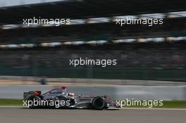 06.05.2006 Nürburg, Germany,  Kimi Raikkonen (FIN), Räikkönen, McLaren Mercedes, MP4-21 - Formula 1 World Championship, Rd 5, European Grand Prix, Saturday Qualifying