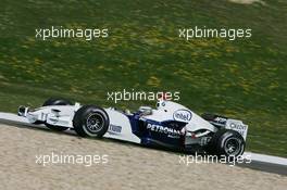 06.05.2006 Nürburg, Germany,  Nick Heidfeld (GER), BMW Sauber F1 Team, F1.06 - Formula 1 World Championship, Rd 5, European Grand Prix, Saturday Practice