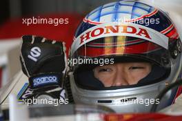 06.05.2006 Nürburg, Germany,  Takuma Sato (JPN), Super Aguri F1 - Formula 1 World Championship, Rd 5, European Grand Prix, Saturday Practice