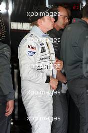 06.05.2006 Nürburg, Germany,  Kimi Raikkonen (FIN), Räikkönen, McLaren Mercedes - Formula 1 World Championship, Rd 5, European Grand Prix, Saturday Practice