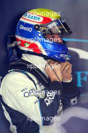 06.05.2006 Nürburg, Germany,  Mark Webber (AUS), Williams F1 Team - Formula 1 World Championship, Rd 5, European Grand Prix, Saturday Practice