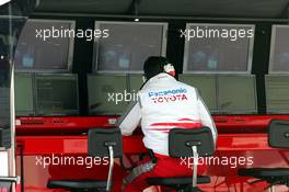 06.05.2006 Nürburg, Germany,  Technical feature - Formula 1 World Championship, Rd 5, European Grand Prix, Saturday Practice