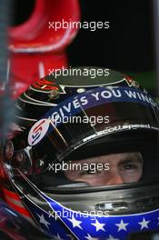 06.05.2006 Nürburg, Germany,  Scott Speed (USA), Scuderia Toro Rosso - Formula 1 World Championship, Rd 5, European Grand Prix, Saturday Practice