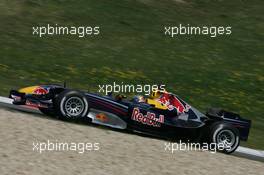 06.05.2006 Nürburg, Germany,  Christian Klien (AUT), Red Bull Racing, RB2 - Formula 1 World Championship, Rd 5, European Grand Prix, Saturday Practice