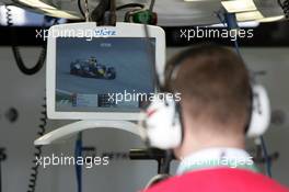 06.05.2006 Nürburg, Germany,  Technical feature - Formula 1 World Championship, Rd 5, European Grand Prix, Saturday Practice