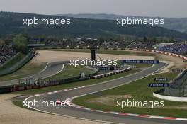 06.05.2006 Nürburg, Germany,  Tiago Monteiro (PRT), Midland MF1 Racing, Toyota M16 - Formula 1 World Championship, Rd 5, European Grand Prix, Saturday Qualifying