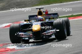 06.05.2006 Nürburg, Germany,  Christian Klien (AUT), Red Bull Racing RB2 - Formula 1 World Championship, Rd 5, European Grand Prix, Saturday Qualifying