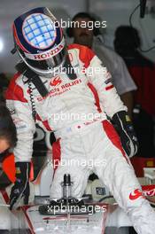 06.05.2006 Nürburg, Germany,  Takuma Sato (JPN), Super Aguri F1 - Formula 1 World Championship, Rd 5, European Grand Prix, Saturday Practice