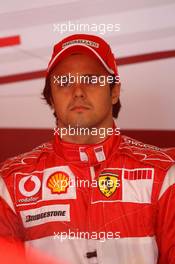 06.05.2006 Nürburg, Germany,  Felipe Massa (BRA), Scuderia Ferrari - Formula 1 World Championship, Rd 5, European Grand Prix, Saturday Practice