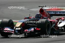 06.05.2006 Nürburg, Germany,  Scott Speed (USA), Scuderia Toro Rosso STR 01 - Formula 1 World Championship, Rd 5, European Grand Prix, Saturday Qualifying