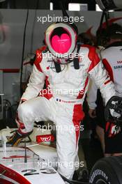 06.05.2006 Nürburg, Germany,  Franck Montagny (FRA), Super Aguri F1 - Formula 1 World Championship, Rd 5, European Grand Prix, Saturday Practice