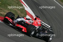 06.05.2006 Nürburg, Germany,  Christijan Albers (NED), Midland MF1 Racing, Toyota M16 - Formula 1 World Championship, Rd 5, European Grand Prix, Saturday Practice