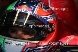 06.05.2006 Nürburg, Germany,  Vitantonio Liuzzi (ITA), Scuderia Toro Rosso - Formula 1 World Championship, Rd 5, European Grand Prix, Saturday Practice