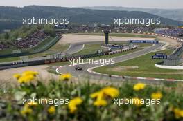 06.05.2006 Nürburg, Germany,  David Coulthard (GBR), Red Bull Racing, RB2 - Formula 1 World Championship, Rd 5, European Grand Prix, Saturday Qualifying