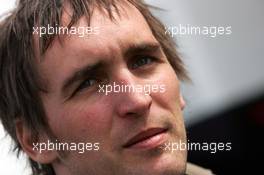 04.05.2006 Nürburg, Germany,  Franck Montagny (FRA), Super Aguri F1 - Formula 1 World Championship, Rd 5, European Grand Prix, Thursday