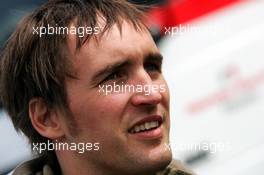 04.05.2006 Nürburg, Germany, Franck Montagny (FRA), Super Aguri F1 - Formula 1 World Championship, Rd 5, European Grand Prix, Thursday