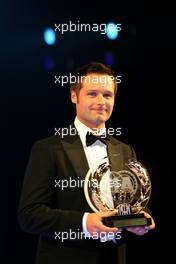 08.12.2006 Monte Carlo, Monaco,  Andy Priaulx (GBR), World Touring Car Champion 2006 - 2006 FIA Gala Prize Giving Ceremony
