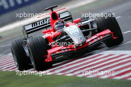 14.07.2006 Magny Cours, France,  Christijan Albers (NED), Midland F1 Racing M16 - Formula 1 World Championship, Rd 11, French Grand Prix, Friday Practice