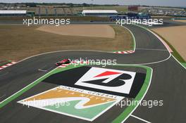 14.07.2006 Magny Cours, France,  Adrian Sutil (GER), Test Driver, Midland MF1 Racing, Toyota M16 - Formula 1 World Championship, Rd 11, French Grand Prix, Friday Practice