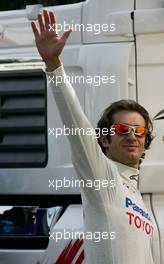 14.07.2006 Magny Cours, France,  Jarno Trulli (ITA), Toyota Racing - Formula 1 World Championship, Rd 11, French Grand Prix, Friday Practice