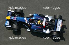 14.07.2006 Magny Cours, France,  Christian Klien (AUT), Red Bull Racing, RB2 - Formula 1 World Championship, Rd 11, French Grand Prix, Friday Practice