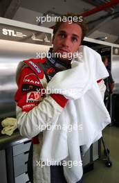 14.07.2006 Magny Cours, France,  Christijan Albers (NED), Midland F1 Racing, Portrait - Formula 1 World Championship, Rd 11, French Grand Prix, Friday Practice