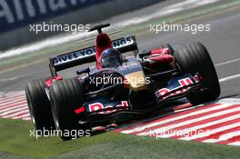 14.07.2006 Magny Cours, France,  Scott Speed (USA), Scuderia Toro Rosso STR 01 - Formula 1 World Championship, Rd 11, French Grand Prix, Friday Practice