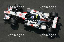 14.07.2006 Magny Cours, France,  Anthony Davidson (GBR), Test Driver, Honda Racing F1 Team, RA106 - Formula 1 World Championship, Rd 11, French Grand Prix, Friday Practice