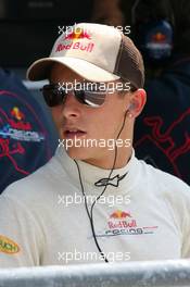 14.07.2006 Magny Cours, France,  Christian Klien (AUT), Red Bull Racing - Formula 1 World Championship, Rd 11, French Grand Prix, Friday Practice