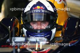 14.07.2006 Magny Cours, France,  David Coulthard (GBR), Red Bull Racing RB2 - Formula 1 World Championship, Rd 11, French Grand Prix, Friday Practice