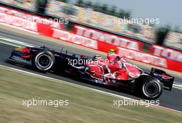 14.07.2006 Magny Cours, France,  Neel Jani (SUI), Test Driver, Scuderia Toro Rosso, STR01 - Formula 1 World Championship, Rd 11, French Grand Prix, Friday Practice