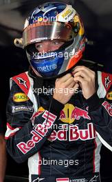 14.07.2006 Magny Cours, France,  Robert Doornbos (NED), Test Driver, Red Bull Racing - Formula 1 World Championship, Rd 11, French Grand Prix, Friday Practice